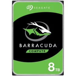 Seagate Barracuda Guardian HDD, 8TB