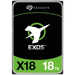 Seagate HDD Server Exos X18 512E/4KN, 18TB