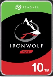 Твърд диск Seagate HDD IronWolf Pro NAS, 10TB