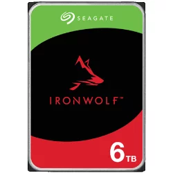 Твърд диск Seagate HDD IronWolf Pro NAS ST6000VN006, 6TB