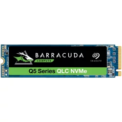 Твърд диск Seagate SSD BarraCuda Q5, 500GB