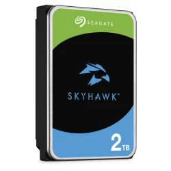 Seagate SkyHawk ST2000VX017 HDD, 2TB