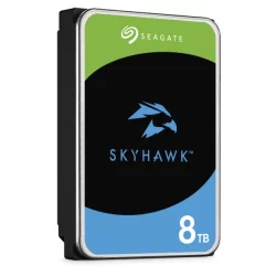 Seagate SkyHawk ST8000VX010 HDD, 8TB