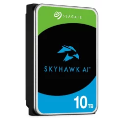 Seagate SkyHawkAI Guardian Surveillance HDD, 10TB