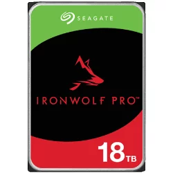 Твърд диск Seagate IronWolf Pro Enterprise, 18TB