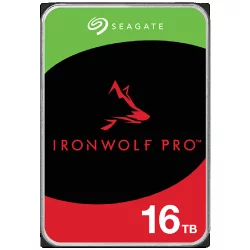 Твърд диск SEAGATE HDD Ironwolf pro NAS