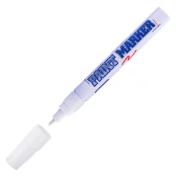 Marker Munhwa Paint 4.0mm Round White