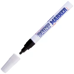 Marker Munhwa Paint 4.0mm Round Black