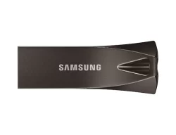 Памет USB 3.1 256GB Samsung BAR Plus тъмно сив