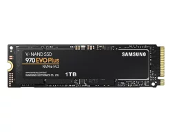 Samsung 970 EVO Plus SSD, 1TB