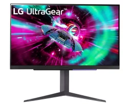 Gaming Monitor LG 27GR93U-B, 27\" IPS UHD 4K