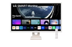 Монитор LG 32SR50F-W, 31.5\