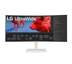 Monitor LG 38WR85QC-W, 37.5\