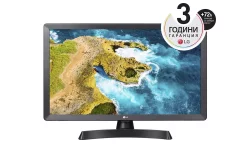 Монитор LG 24TQ510S-PZ, 23.6\