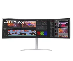 Монитор LG 49WQ95C-W, 49\