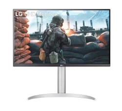 Геймърски монитор LG 27UP650P-W, 27\