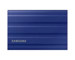 Samsung T7 Shield External SSD, 1TB, Blue