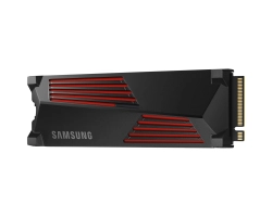 Samsung 990 PRO SSD 2TB Heatsink