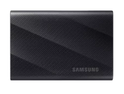 Външен твърд диск Samsung SSD T9, 2TB, Черен