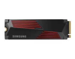 Samsung 990 PRO SSD 4TB Heatsink