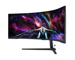 Геймърски монитор Samsung Odyssey G9, 57\