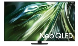 Samsung 98QN90D AI Smart TV, 98\" QLED 4K