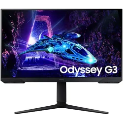Samsung Gaming Monitor Odyssey LS27DG300EUXEN G30D, 27\