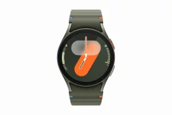 Смарт часовник Samsung L300 Galaxy Watch7, 40mm, Bluetooth, зелен