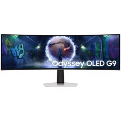 Samsung Gaming Monitor LS49DG934SUXEN, 49\