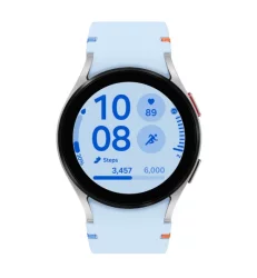 Смарт часовник Samsung Galaxy Watch FE BT 40mm, сребърен