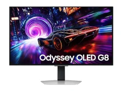 Геймърски монитор Samsung Odyssey G8 G81SF 32\
