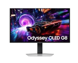 Геймърски монитор Samsung Odyssey OLED G8, 27\