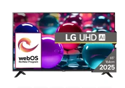 Смарт телевизор LG 65UA73003LA 65\