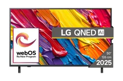 Телевизор, LG 50QNED82A3B, 50\