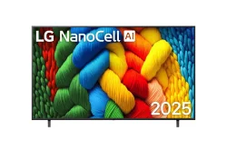 Смарт телевизор LG 75NANO80A3B 75\