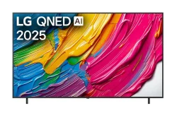 Смарт телевизор LG 86QNED80A3A 86\