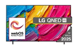 LG 75QNED80A3A 75\