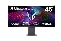 LG Monitor 45GX90SA-B 44.5\" OLED 3440x1440, Curved