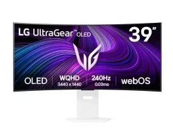 LG Monitor 39GX90SA-W 39\" OLED 3440x1440, Curved