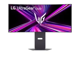 LG Monitor UltraGear 34GX900A-B 34\" OLED 3440x1440 Curved