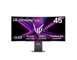 LG Monitor 45GX900A-B 44.5\" OLED 3440x1440, Curved