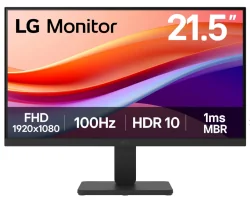 LG Monitor 22U401A-B 21.5\