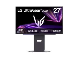 LG Monitor 27GX700A-B 26.5\" OLED 2560x1440