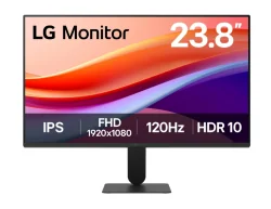 LG 24U41YA-B Monitor, 23,8\