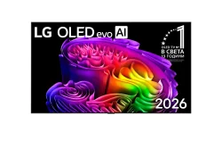 LG Smart TV OLED55G61LW 55\" OLED 3840x2160