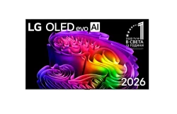 LG Smart TV OLED65G61LW 65\" OLED 3840x2160