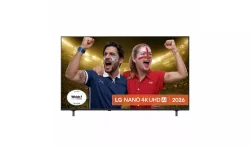 Смарт телевизор LG 65NU8E0B3LA 65\" LED 3840x2160