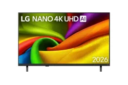 Смарт телевизор LG 43NU850B3LA 43\