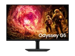 Геймърски монитор Samsung Odyssey G5 G50F, 32\