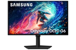 Samsung Monitor LS27HG612SU Odyssey 27\" QD-OLED 2560x1440